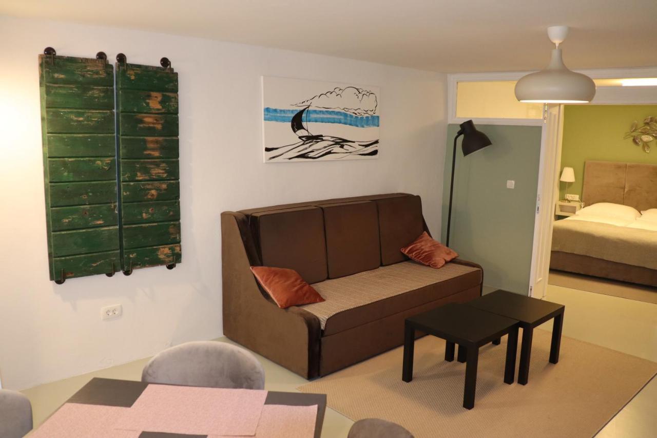 Apartment Adriatico Eterno 2 Rovinj Ngoại thất bức ảnh