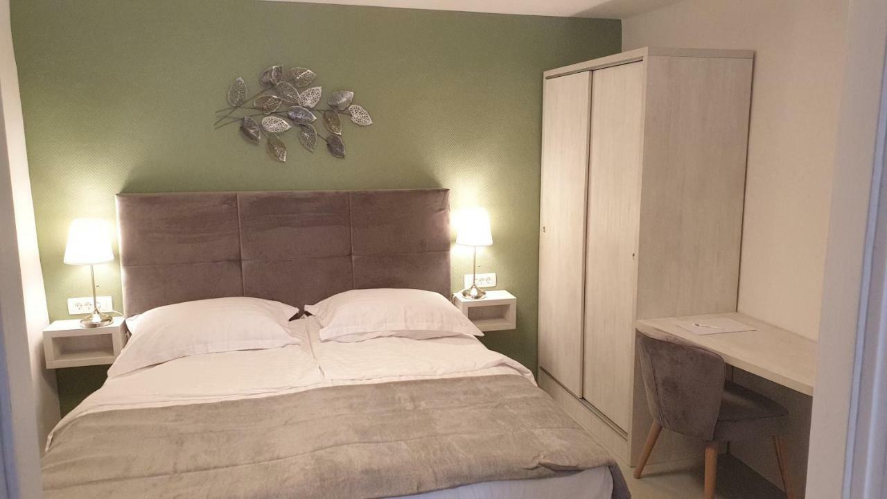 Apartment Adriatico Eterno 2 Rovinj Ngoại thất bức ảnh