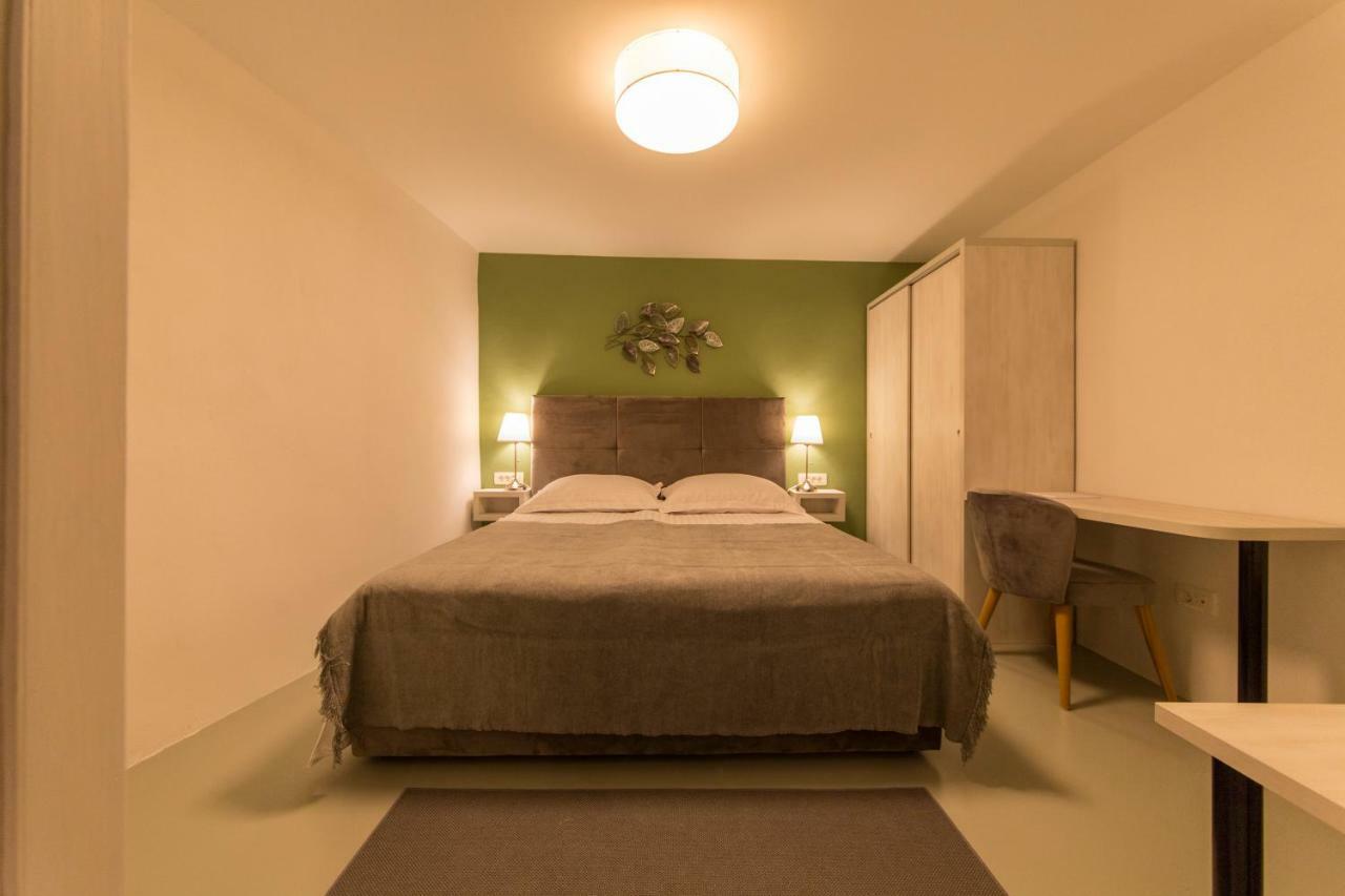 Apartment Adriatico Eterno 2 Rovinj Ngoại thất bức ảnh