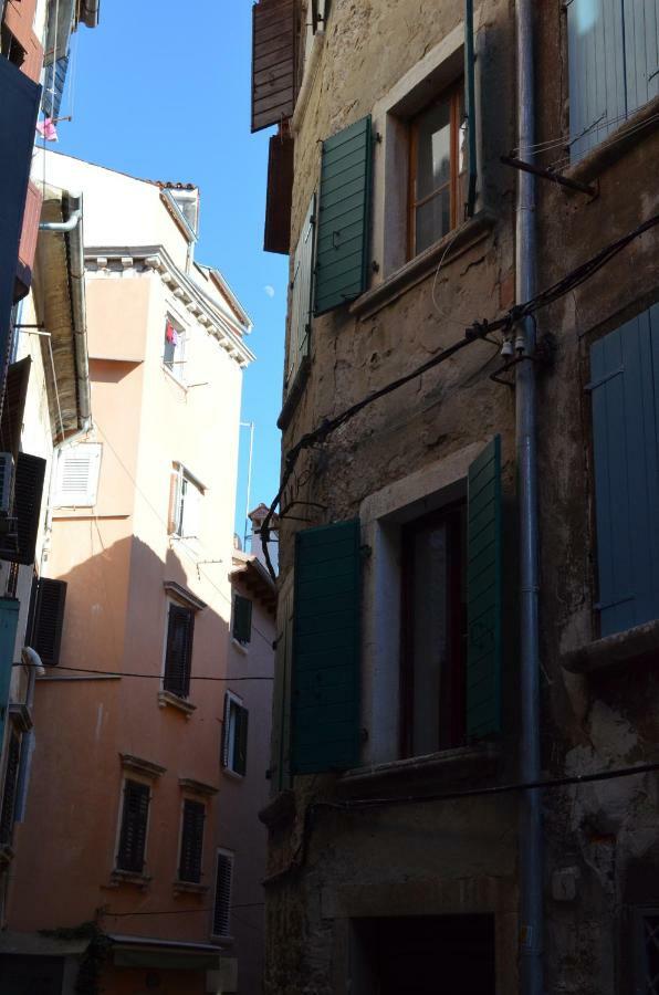 Apartment Adriatico Eterno 2 Rovinj Ngoại thất bức ảnh